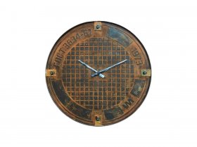 Часы интерьерные NT181 SKYWALKER в Сузуне - suzun.mebel-nsk.ru | фото