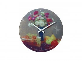 Часы интерьерные NT528 FANTIN-LATOUR в Сузуне - suzun.mebel-nsk.ru | фото