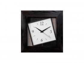 Часы настенные ДСЗ-4АС6-315 Асимметрия 3 в Сузуне - suzun.mebel-nsk.ru | фото
