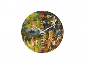 Часы настенные Nicole Time NT508 в Сузуне - suzun.mebel-nsk.ru | фото