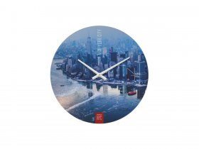 Часы настенные Nicole Time NT517 в Сузуне - suzun.mebel-nsk.ru | фото