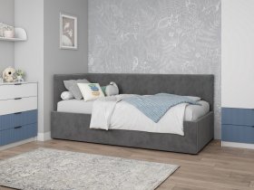 Диван-кровать Бенто (маус) в Сузуне - suzun.mebel-nsk.ru | фото