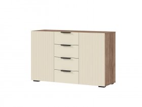 Комод 1200 Соната КМ-01 в Сузуне - suzun.mebel-nsk.ru | фото