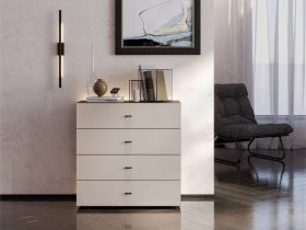 Комод 4 ящ. Гиза в Сузуне - suzun.mebel-nsk.ru | фото