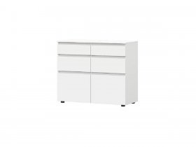 Комод с 6 ящиками Одри в Сузуне - suzun.mebel-nsk.ru | фото