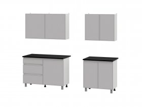 Кухонный гарнитур Нова (2,0м) (SAFE) в Сузуне - suzun.mebel-nsk.ru | фото