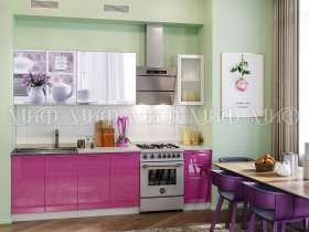 Кухонный гарнитур Утро в Сузуне - suzun.mebel-nsk.ru | фото