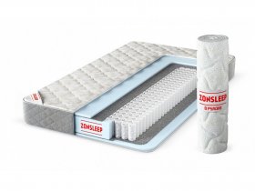 Матрас в скрутке Relax Roll в Сузуне - suzun.mebel-nsk.ru | фото