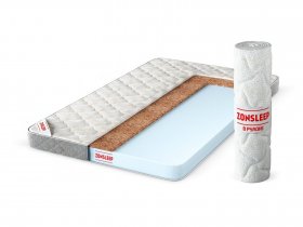 Матрас в скрутке Sleep Roll в Сузуне - suzun.mebel-nsk.ru | фото