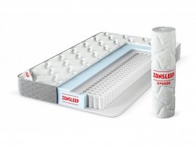 Матрас в скрутке Universal Roll в Сузуне - suzun.mebel-nsk.ru | фото