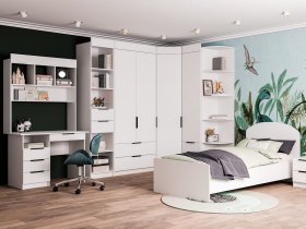 Модульная детская Лавис в Сузуне - suzun.mebel-nsk.ru | фото