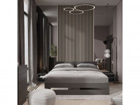 Модульная спальня Энни в Сузуне - suzun.mebel-nsk.ru | фото