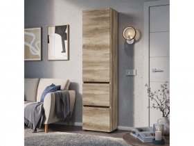 Пенал ПН-03 Энигма (венге/дуб каньон) в Сузуне - suzun.mebel-nsk.ru | фото