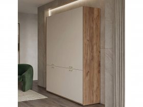 Шкаф четырехстворчатый Орма в Сузуне - suzun.mebel-nsk.ru | фото