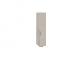 Шкаф для белья с 1 глухой дверью Эмбер СМ-348.07.001 в Сузуне - suzun.mebel-nsk.ru | фото