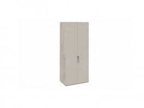 Шкаф для одежды с 2 глухими дверями Эмбер СМ-348.07.003 в Сузуне - suzun.mebel-nsk.ru | фото