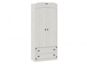 Шкаф комбинированный для одежды «Калипсо» ТД-389.07.22 в Сузуне - suzun.mebel-nsk.ru | фото