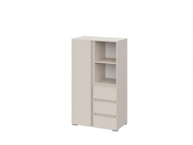 Шкаф Люмо ШК-03 в Сузуне - suzun.mebel-nsk.ru | фото