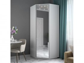 Шкаф угловой Экспресс в Сузуне - suzun.mebel-nsk.ru | фото