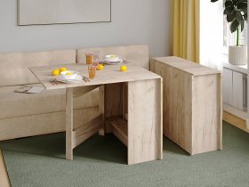 Стол-книжка Раскладной (ТЭКС) в Сузуне - suzun.mebel-nsk.ru | фото