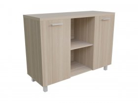 Тумба многофункциональная Президент-ПРО Пр503 в Сузуне - suzun.mebel-nsk.ru | фото