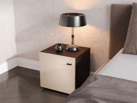 Тумба прикроватная Гиза в Сузуне - suzun.mebel-nsk.ru | фото