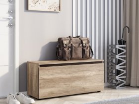 Тумба ТБ-16 Энигма (венге/дуб каньон) в Сузуне - suzun.mebel-nsk.ru | фото